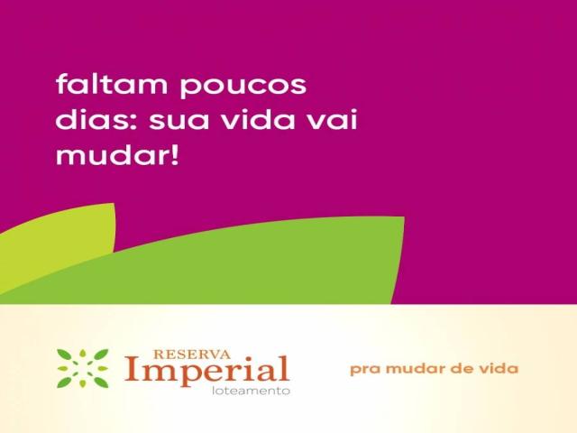 #1381 - Terreno para Venda em Campos dos Goytacazes - RJ - 2