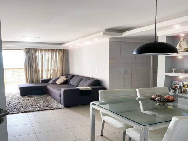 #1440 - Apartamento para Venda em Campos dos Goytacazes - RJ