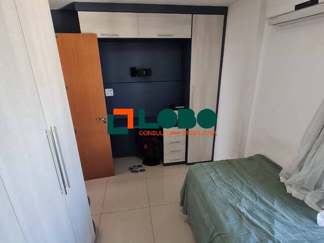 #1591 - Apartamento para Venda em Campos dos Goytacazes - RJ