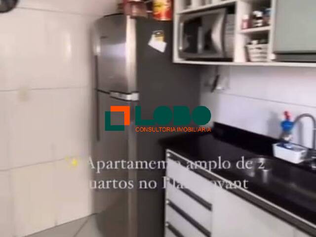 #1693 - Apartamento para Venda em Campos dos Goytacazes - RJ - 3